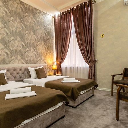 Osiyo Plaza Hotel 撒马尔罕 外观 照片