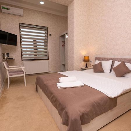 Osiyo Plaza Hotel 撒马尔罕 外观 照片